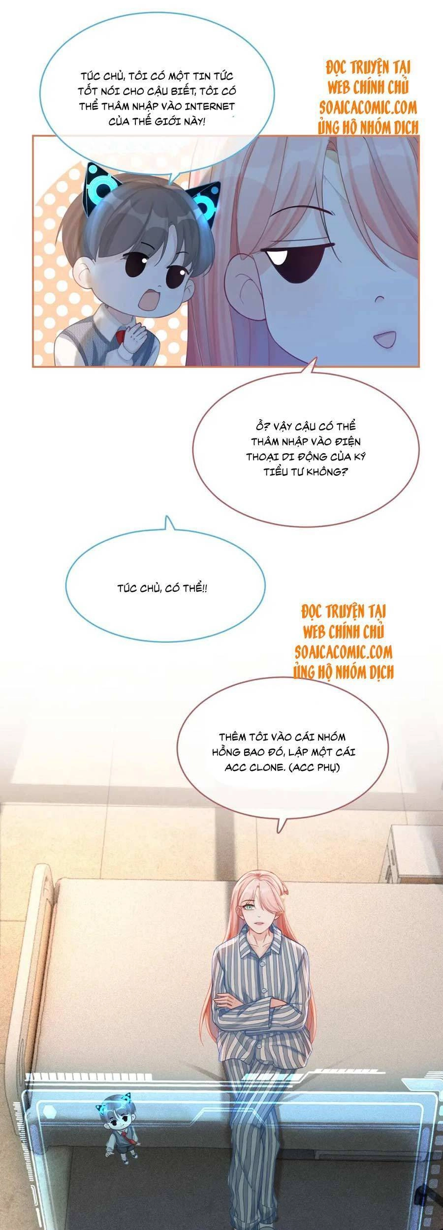 Xuyên Nhanh Nữ Phụ Bình Tĩnh Chút Chapter 73 - 5