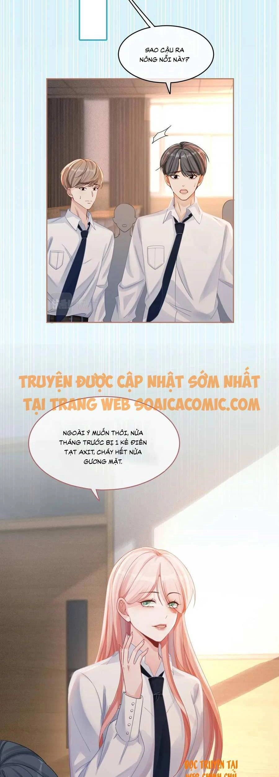 Xuyên Nhanh Nữ Phụ Bình Tĩnh Chút Chapter 73 - 7