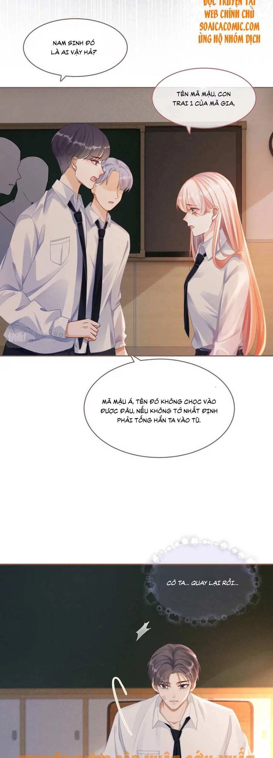 Xuyên Nhanh Nữ Phụ Bình Tĩnh Chút Chapter 73 - 11