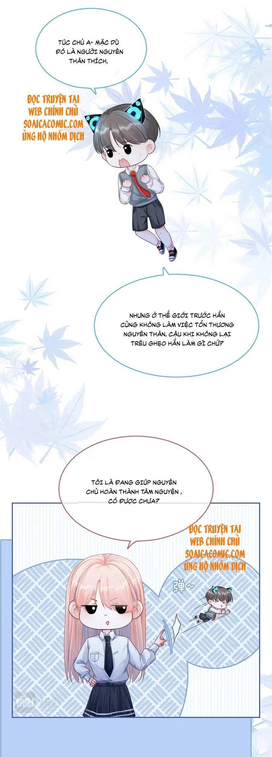 Xuyên Nhanh Nữ Phụ Bình Tĩnh Chút Chapter 73 - 15