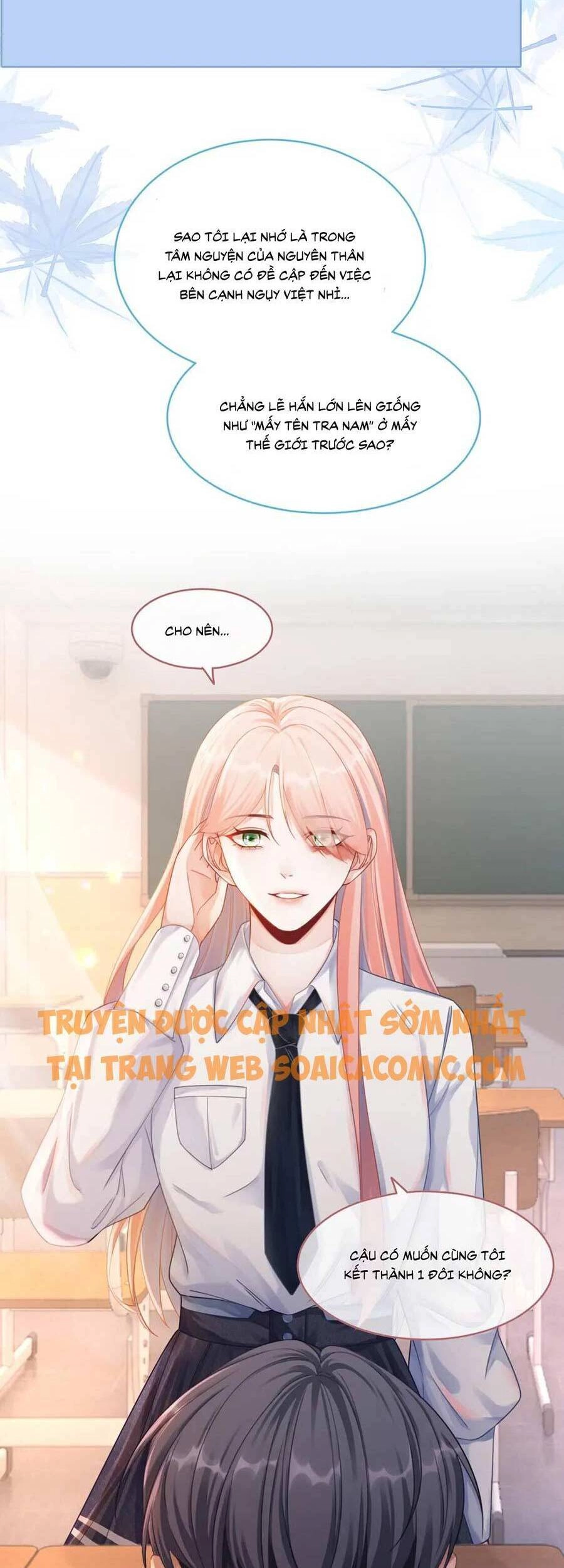 Xuyên Nhanh Nữ Phụ Bình Tĩnh Chút Chapter 73 - 16