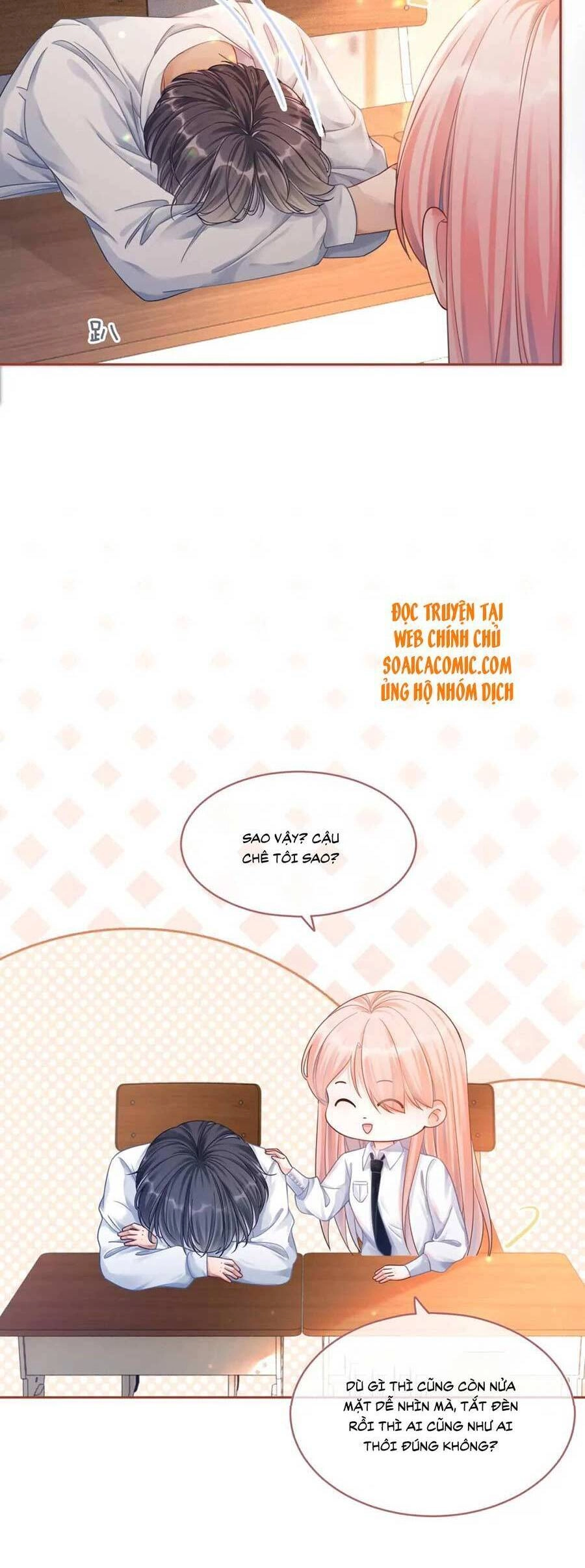 Xuyên Nhanh Nữ Phụ Bình Tĩnh Chút Chapter 73 - 18