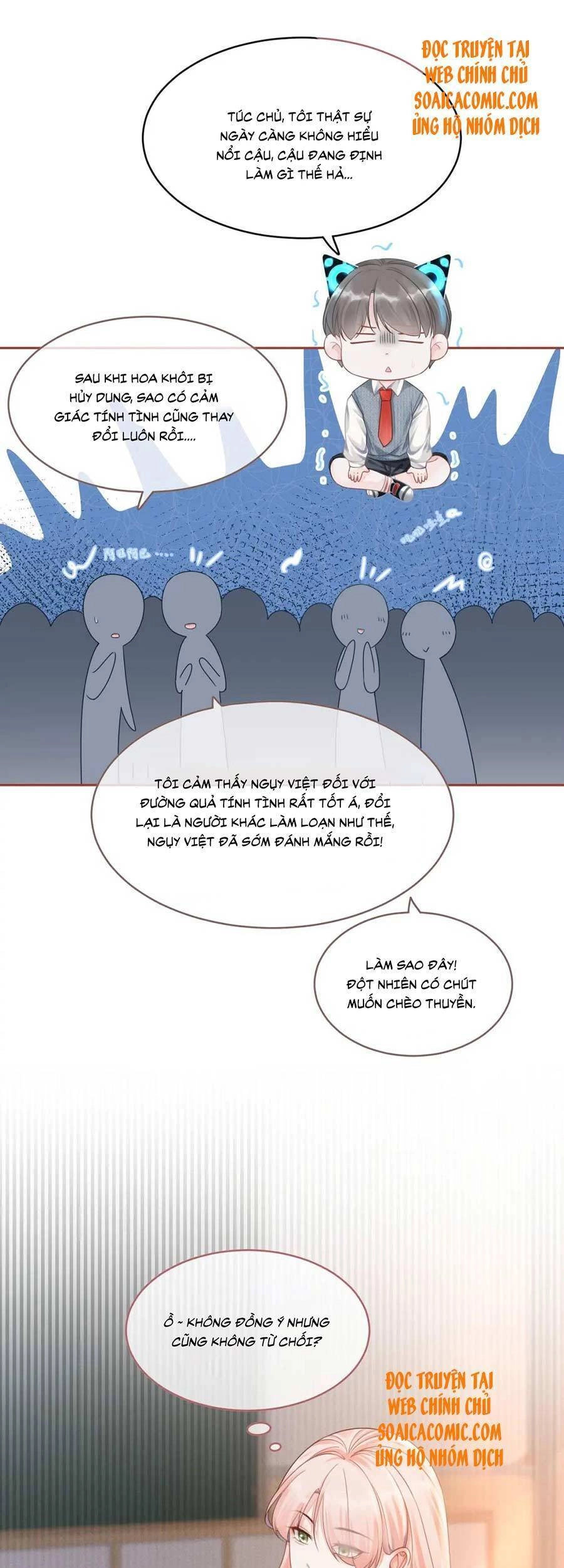 Xuyên Nhanh Nữ Phụ Bình Tĩnh Chút Chapter 73 - 19