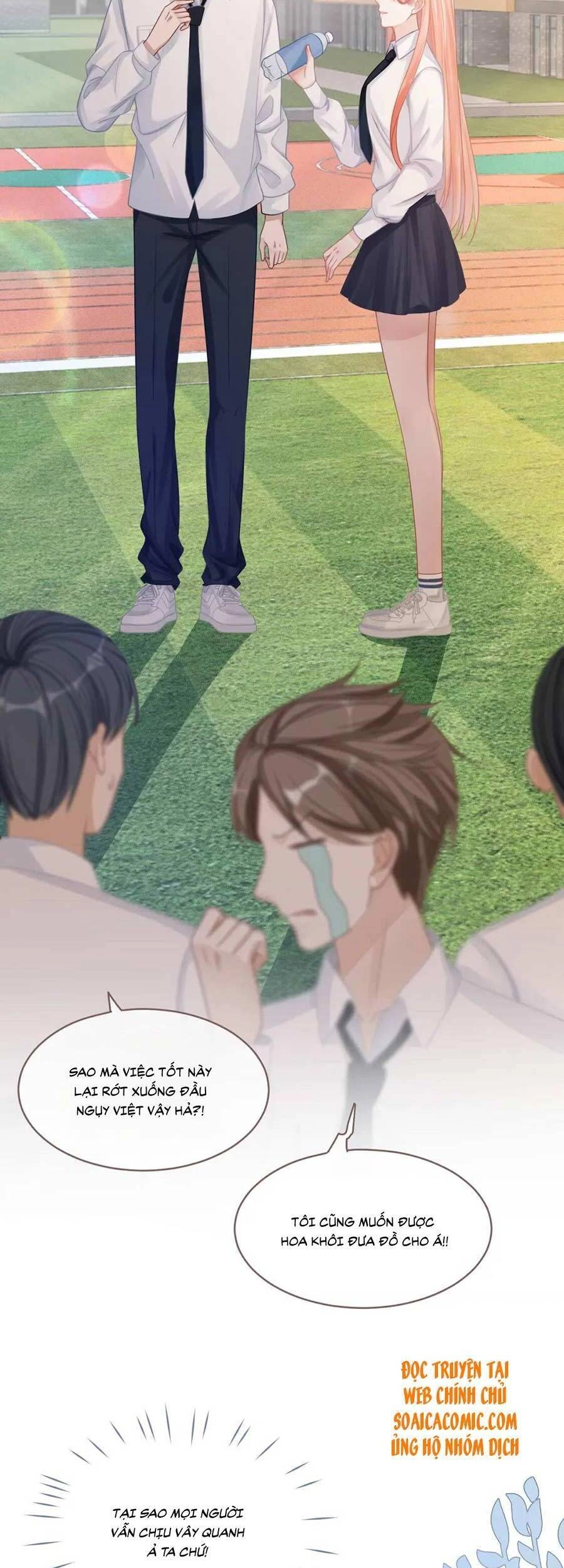 Xuyên Nhanh Nữ Phụ Bình Tĩnh Chút Chapter 73 - 21