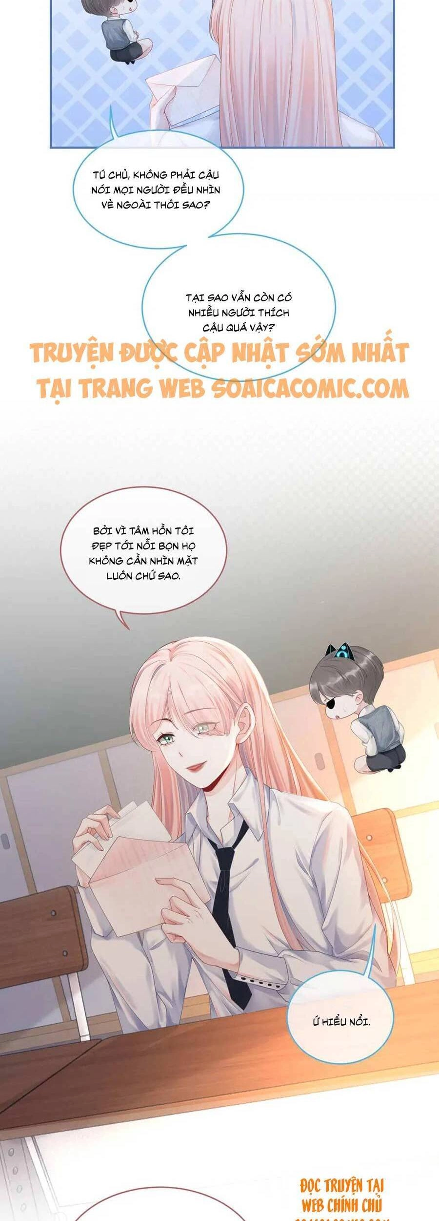 Xuyên Nhanh Nữ Phụ Bình Tĩnh Chút Chapter 73 - 25