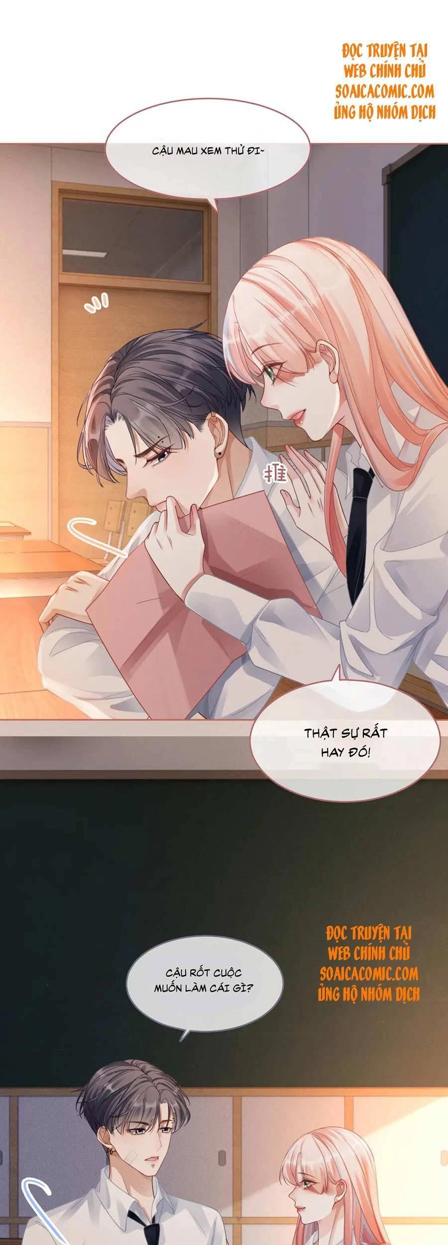 Xuyên Nhanh Nữ Phụ Bình Tĩnh Chút Chapter 73 - 28