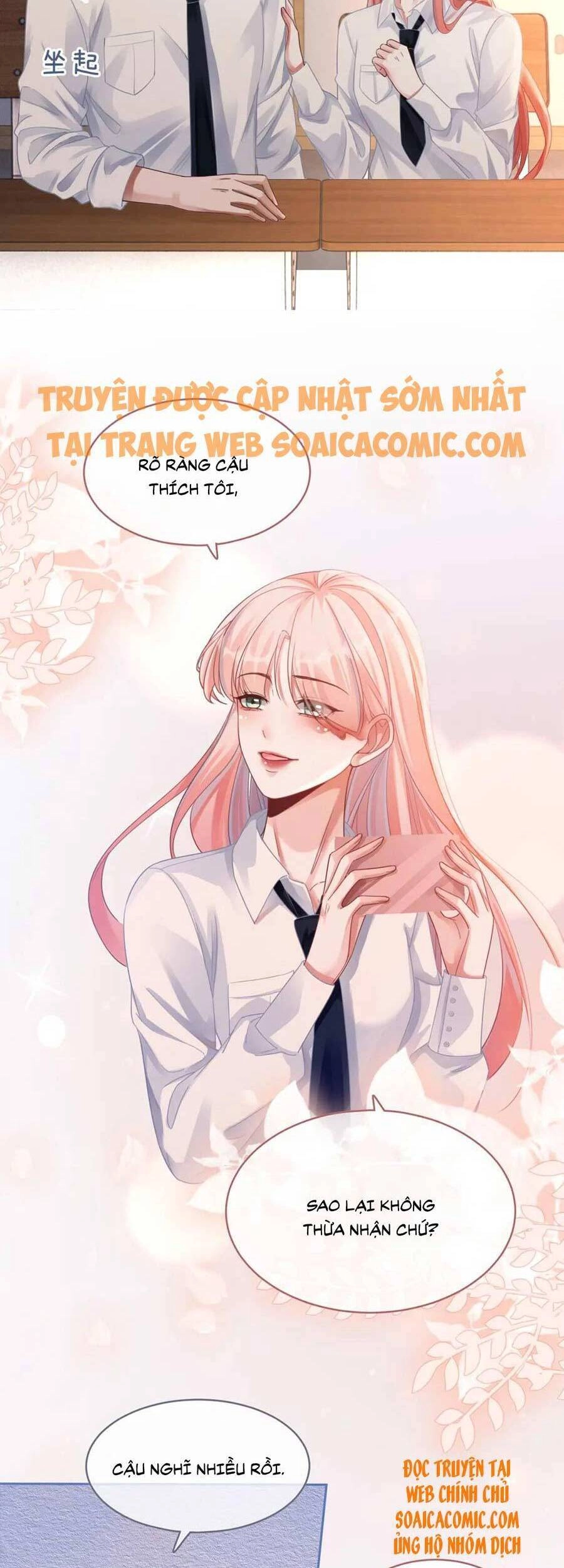 Xuyên Nhanh Nữ Phụ Bình Tĩnh Chút Chapter 73 - 29