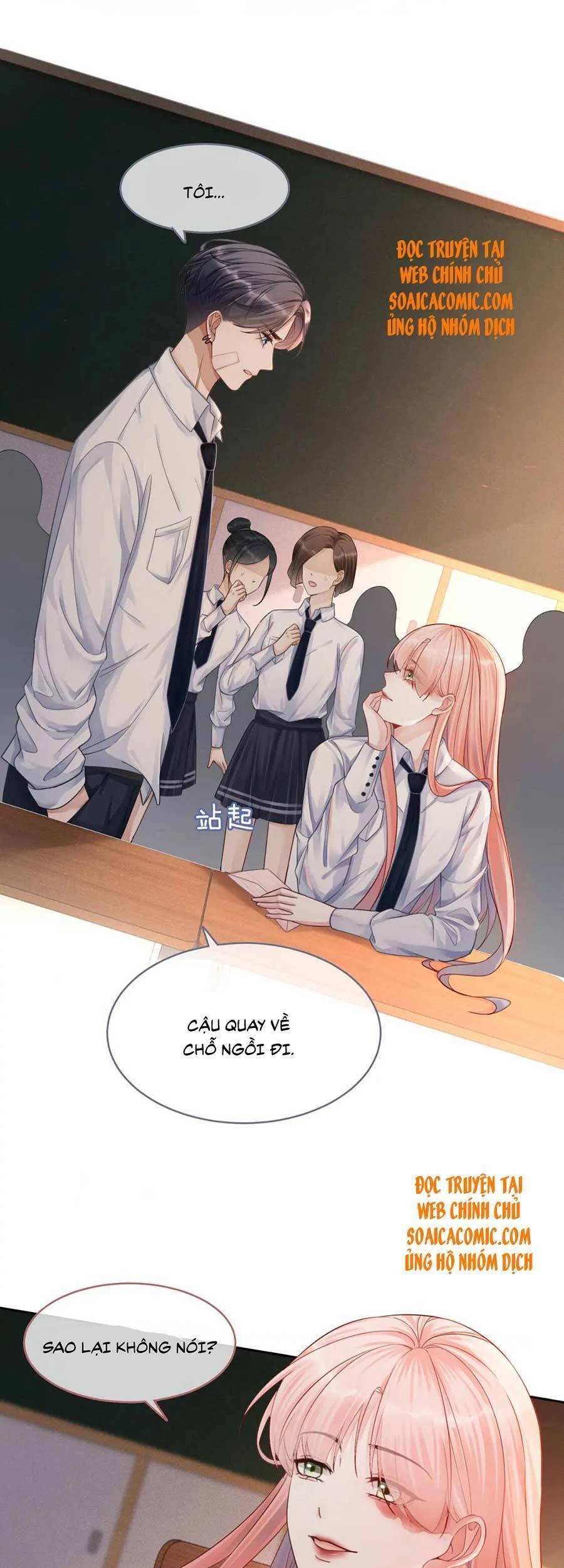 Xuyên Nhanh Nữ Phụ Bình Tĩnh Chút Chapter 73 - 31