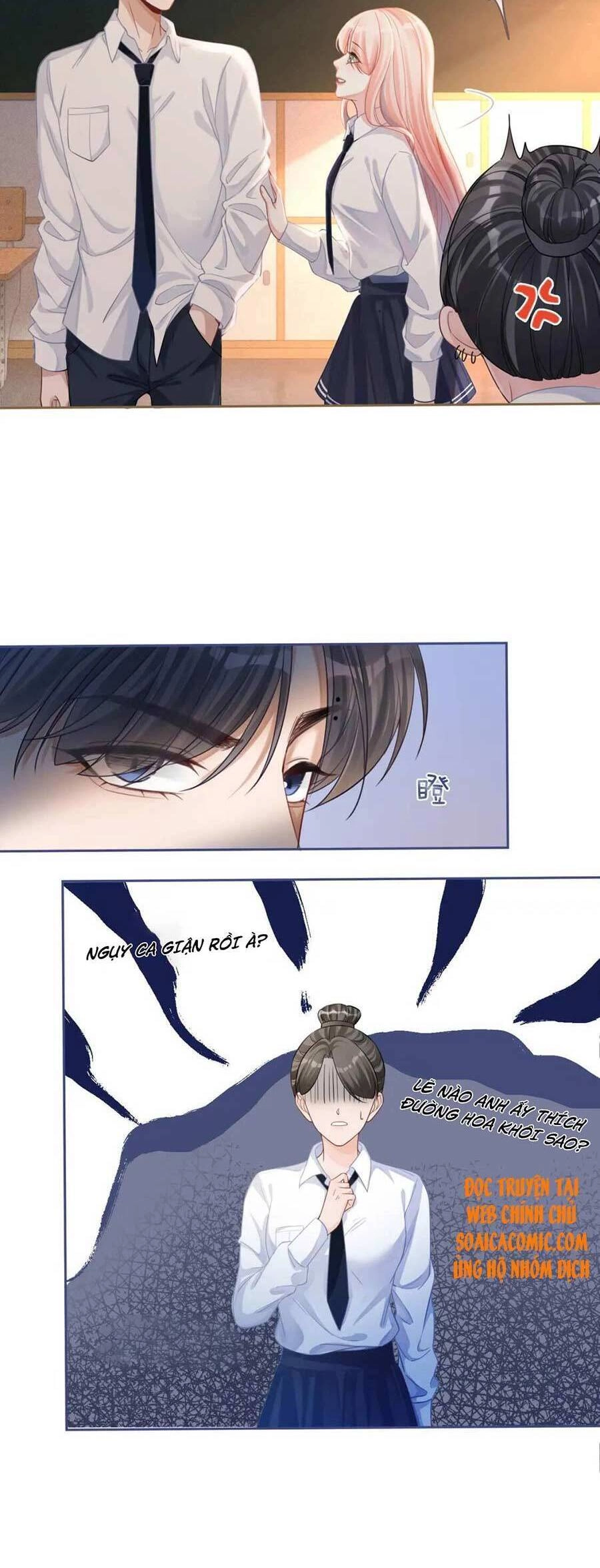 Xuyên Nhanh Nữ Phụ Bình Tĩnh Chút Chapter 74 - 4
