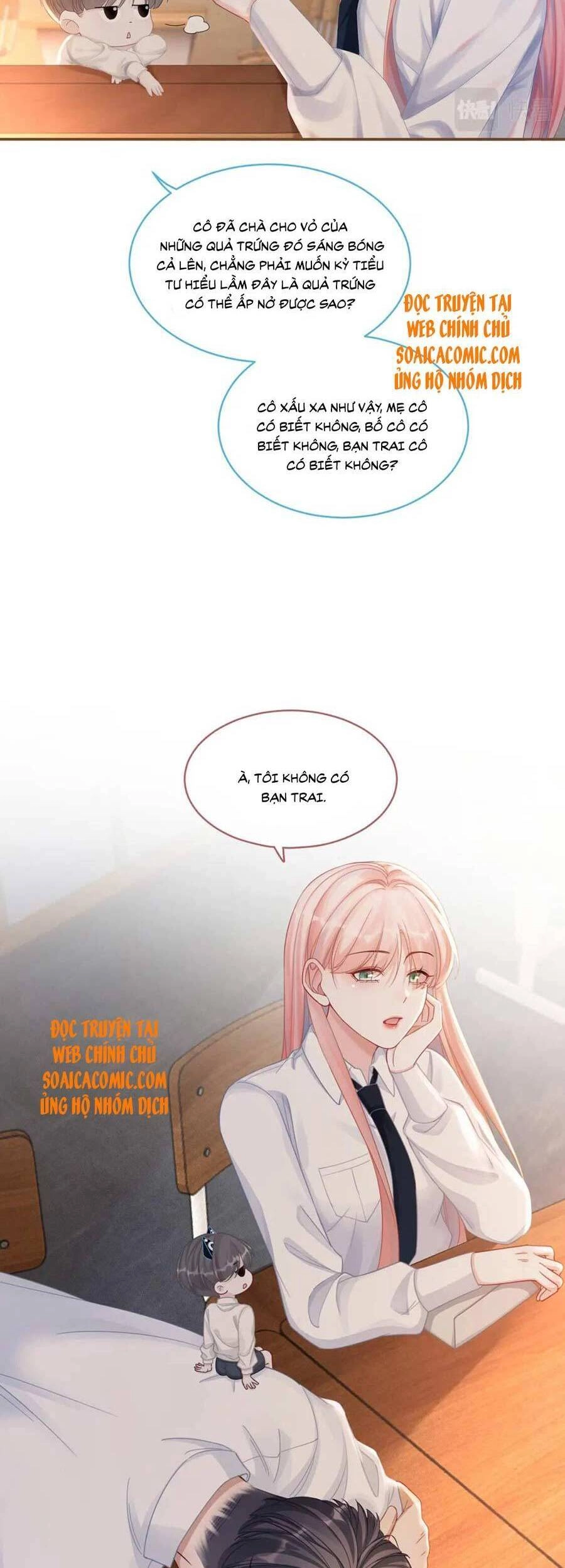 Xuyên Nhanh Nữ Phụ Bình Tĩnh Chút Chapter 74 - 22
