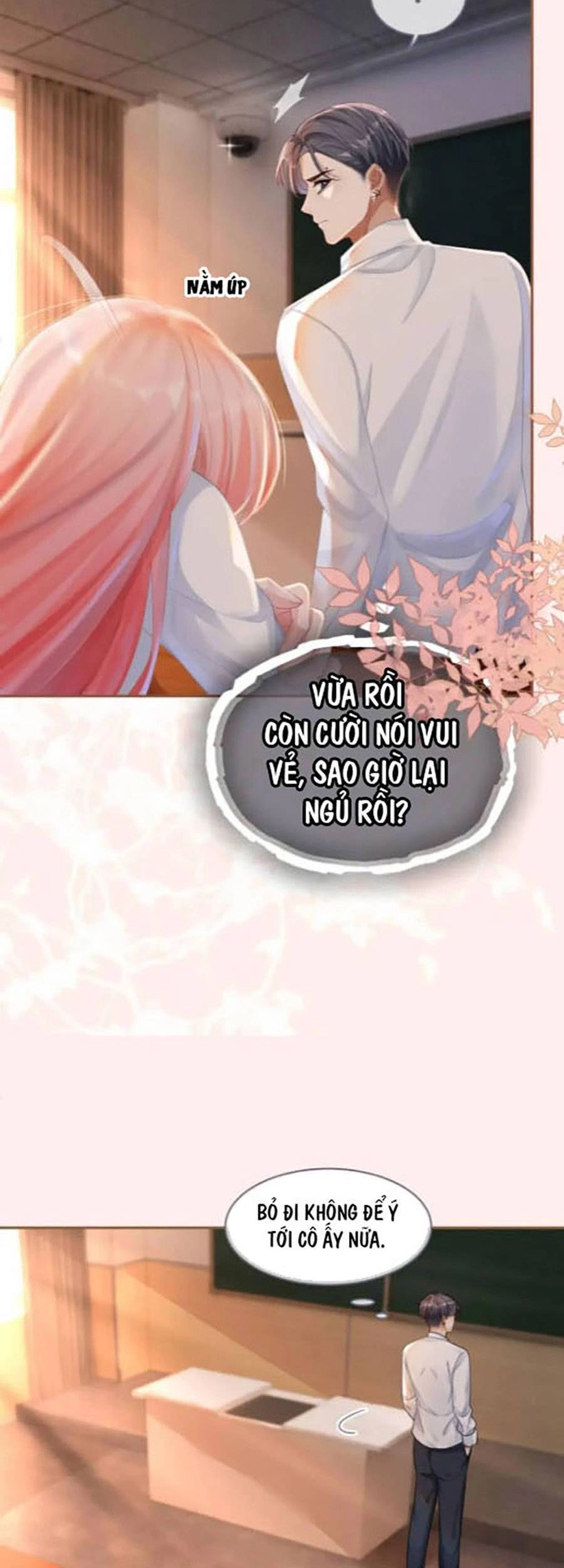 Xuyên Nhanh Nữ Phụ Bình Tĩnh Chút Chapter 75 - 4