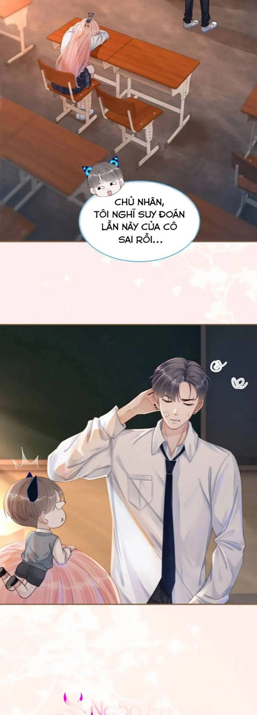 Xuyên Nhanh Nữ Phụ Bình Tĩnh Chút Chapter 75 - 5