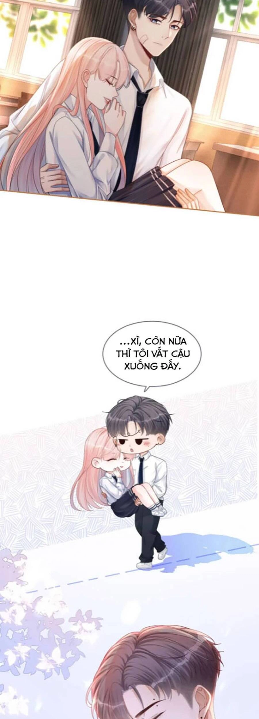 Xuyên Nhanh Nữ Phụ Bình Tĩnh Chút Chapter 75 - 12