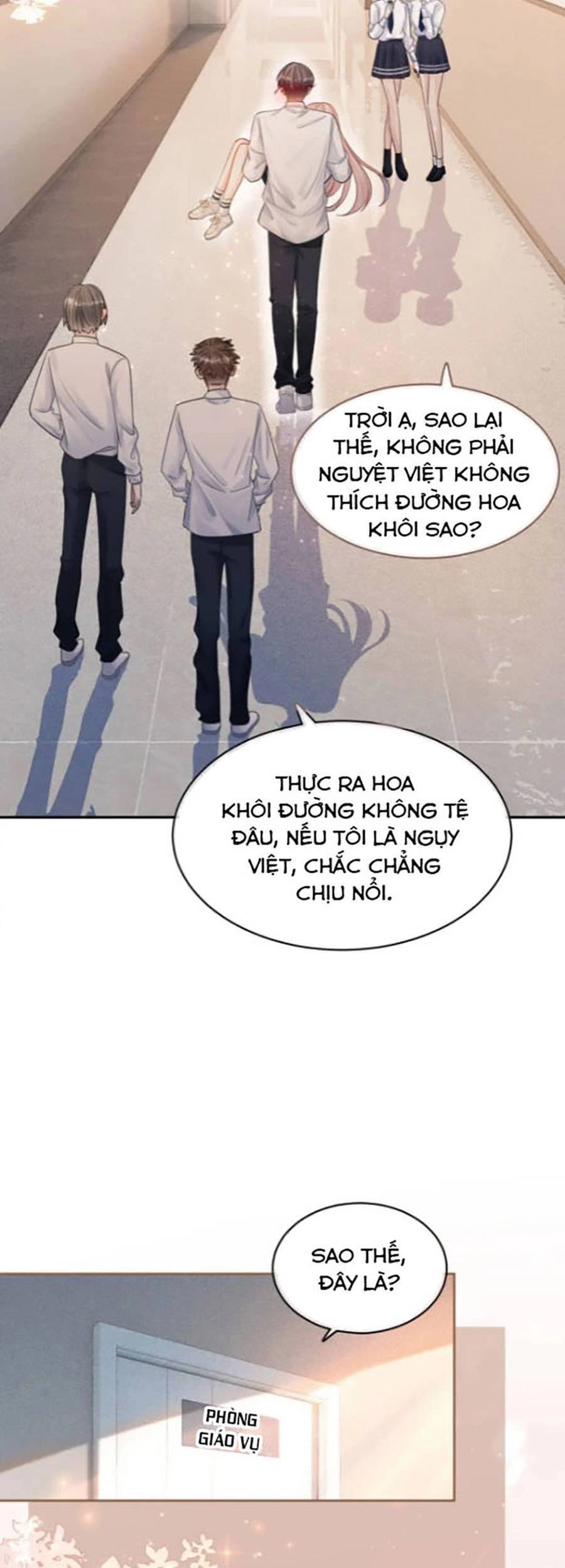 Xuyên Nhanh Nữ Phụ Bình Tĩnh Chút Chapter 75 - 14