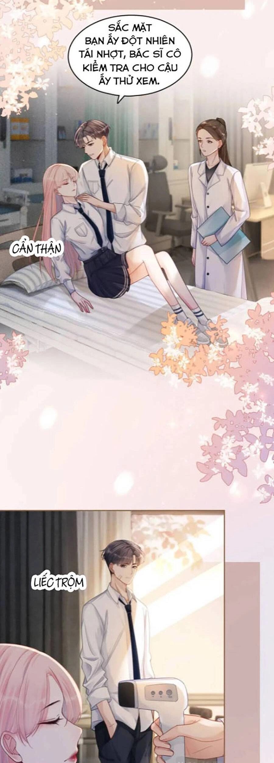 Xuyên Nhanh Nữ Phụ Bình Tĩnh Chút Chapter 75 - 15