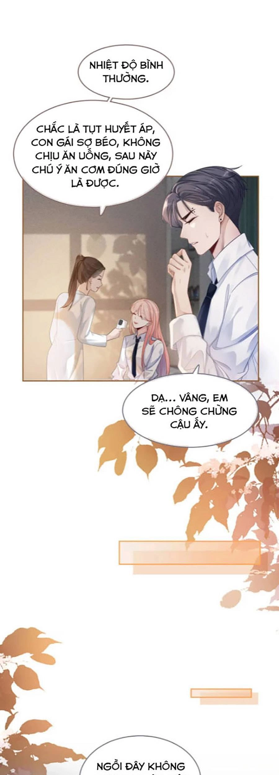 Xuyên Nhanh Nữ Phụ Bình Tĩnh Chút Chapter 75 - 18