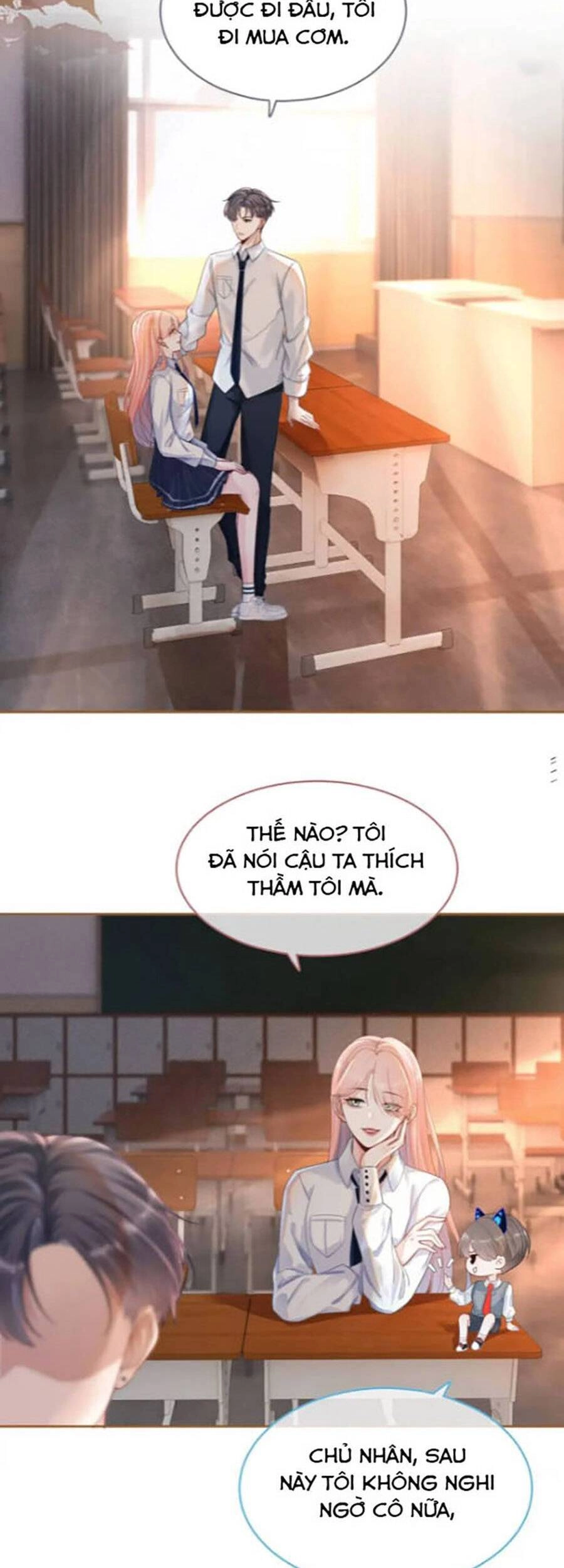 Xuyên Nhanh Nữ Phụ Bình Tĩnh Chút Chapter 75 - 19