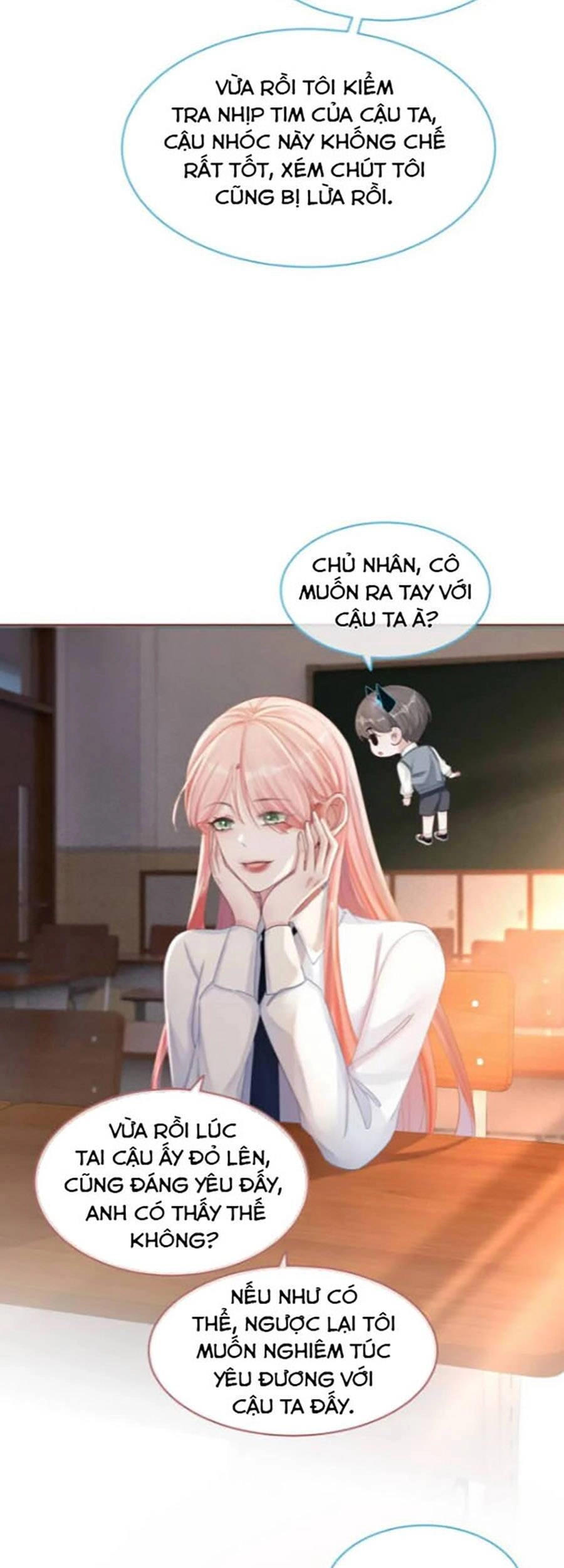 Xuyên Nhanh Nữ Phụ Bình Tĩnh Chút Chapter 75 - 20