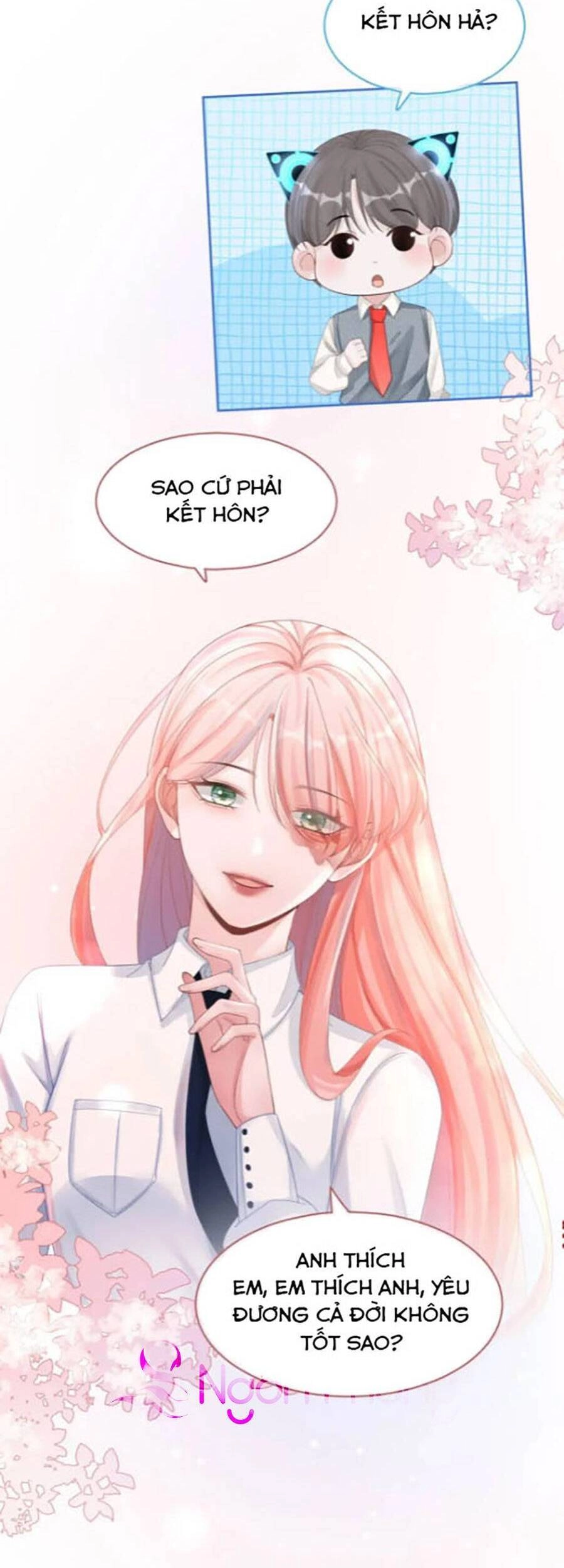 Xuyên Nhanh Nữ Phụ Bình Tĩnh Chút Chapter 75 - 21