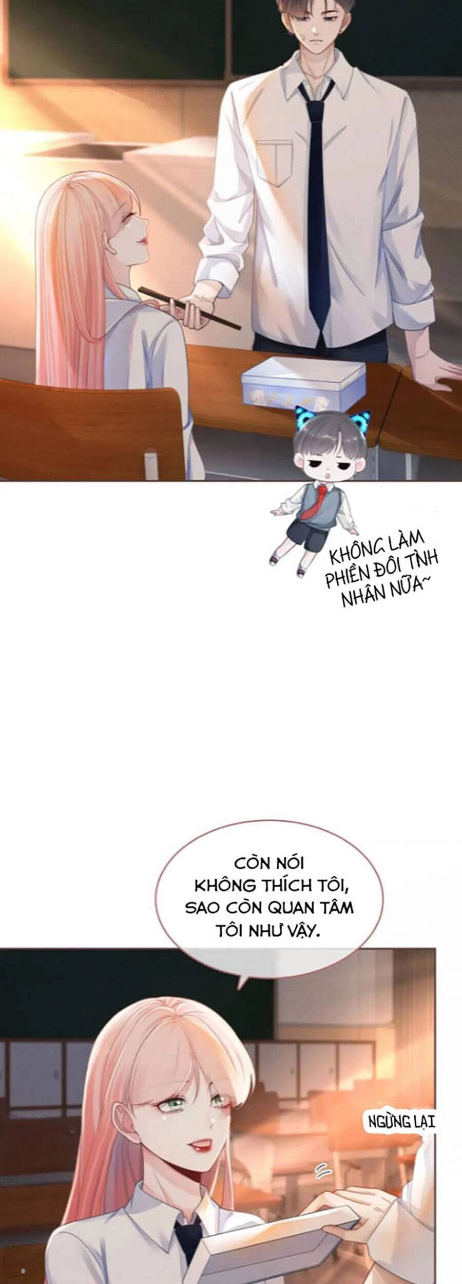 Xuyên Nhanh Nữ Phụ Bình Tĩnh Chút Chapter 75 - 23