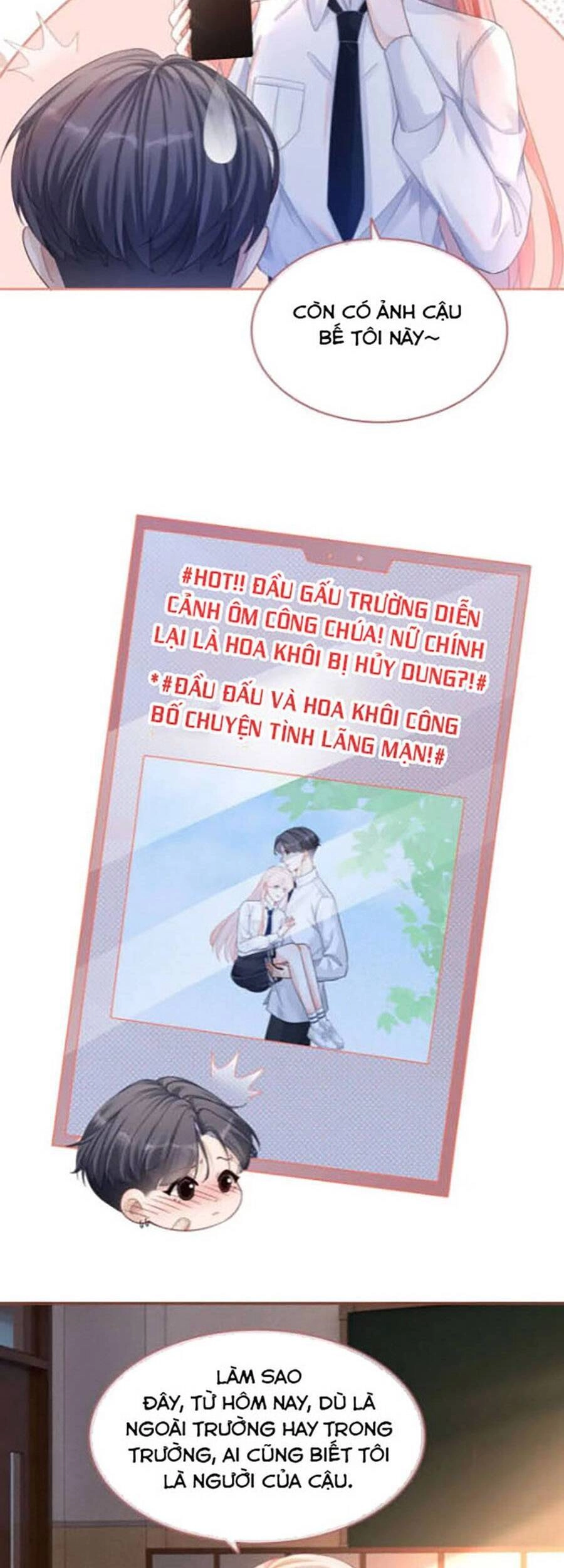 Xuyên Nhanh Nữ Phụ Bình Tĩnh Chút Chapter 76 - 5