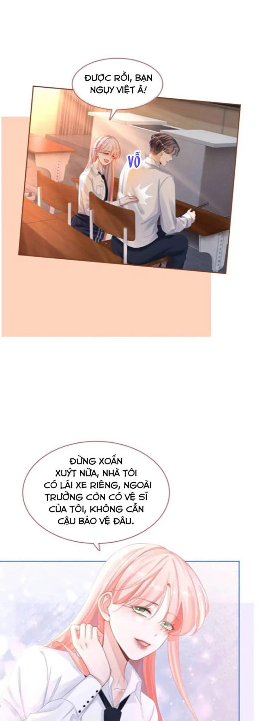 Xuyên Nhanh Nữ Phụ Bình Tĩnh Chút Chapter 76 - 9