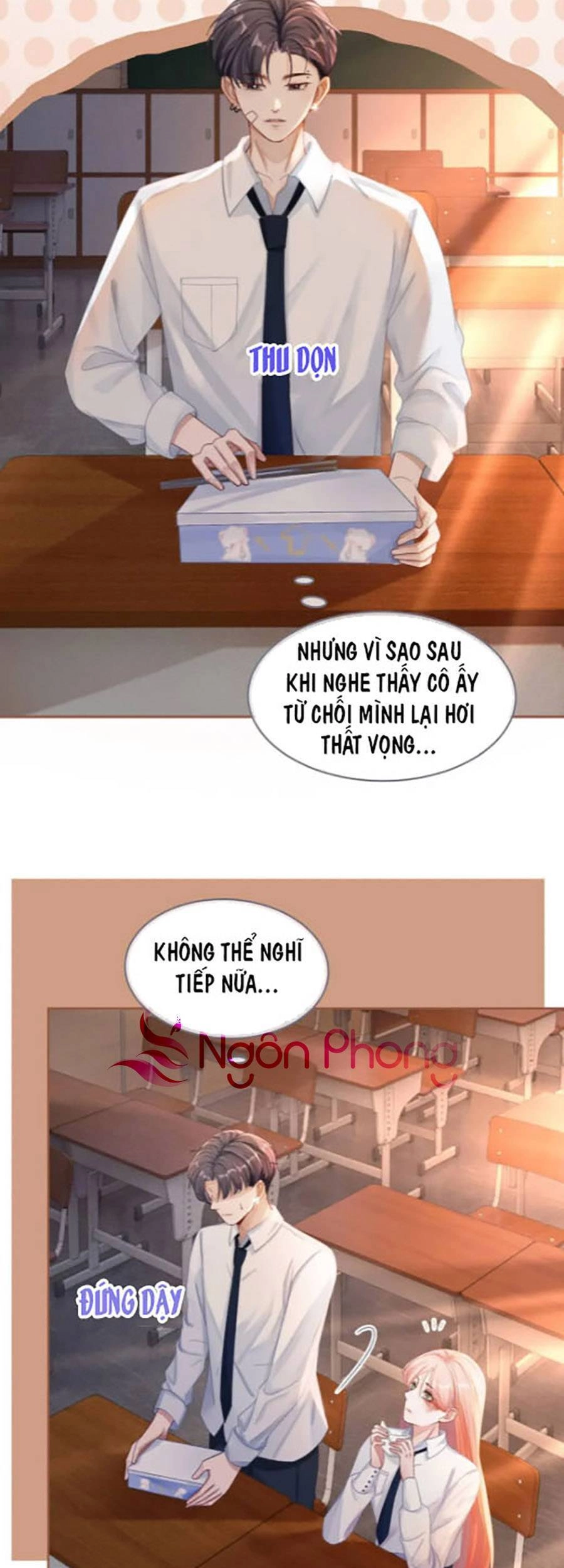 Xuyên Nhanh Nữ Phụ Bình Tĩnh Chút Chapter 76 - 11