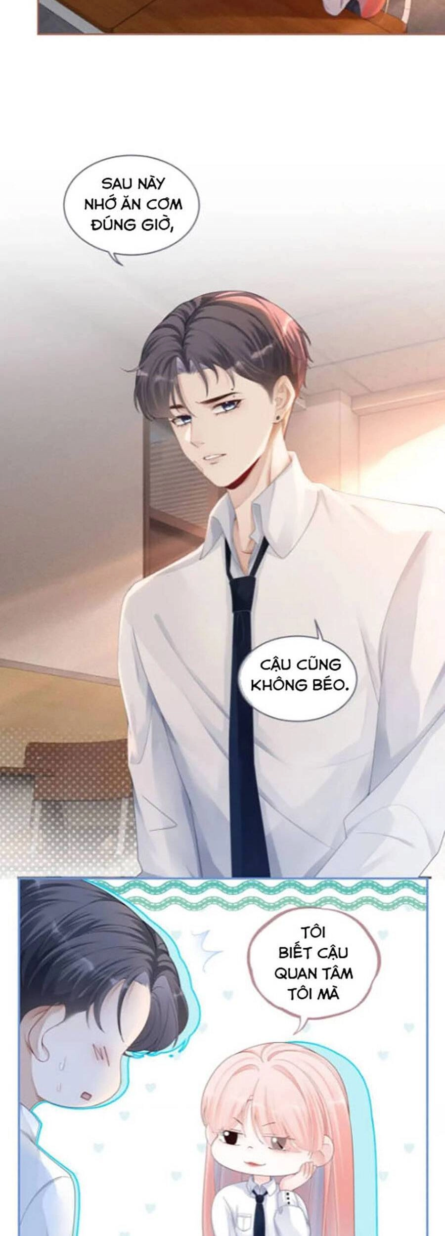 Xuyên Nhanh Nữ Phụ Bình Tĩnh Chút Chapter 76 - 12