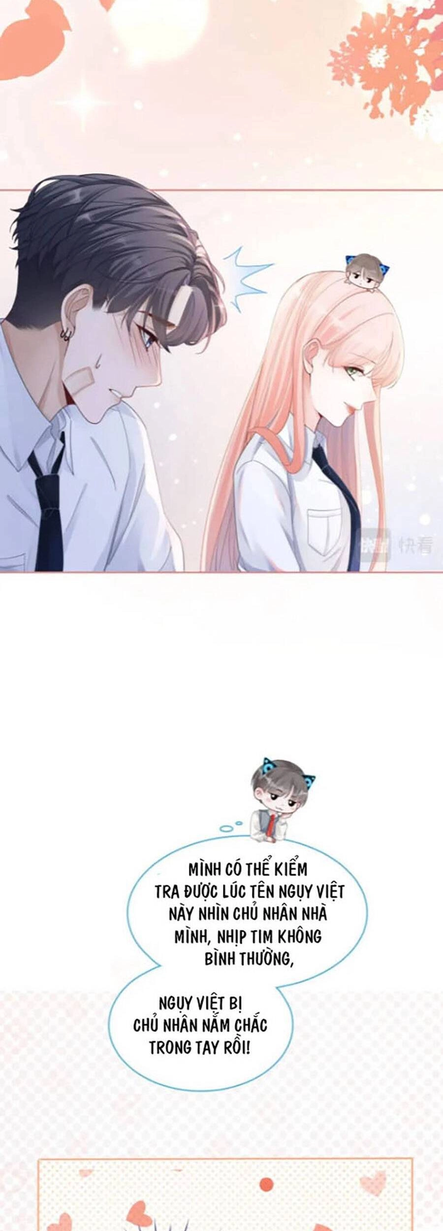 Xuyên Nhanh Nữ Phụ Bình Tĩnh Chút Chapter 76 - 18