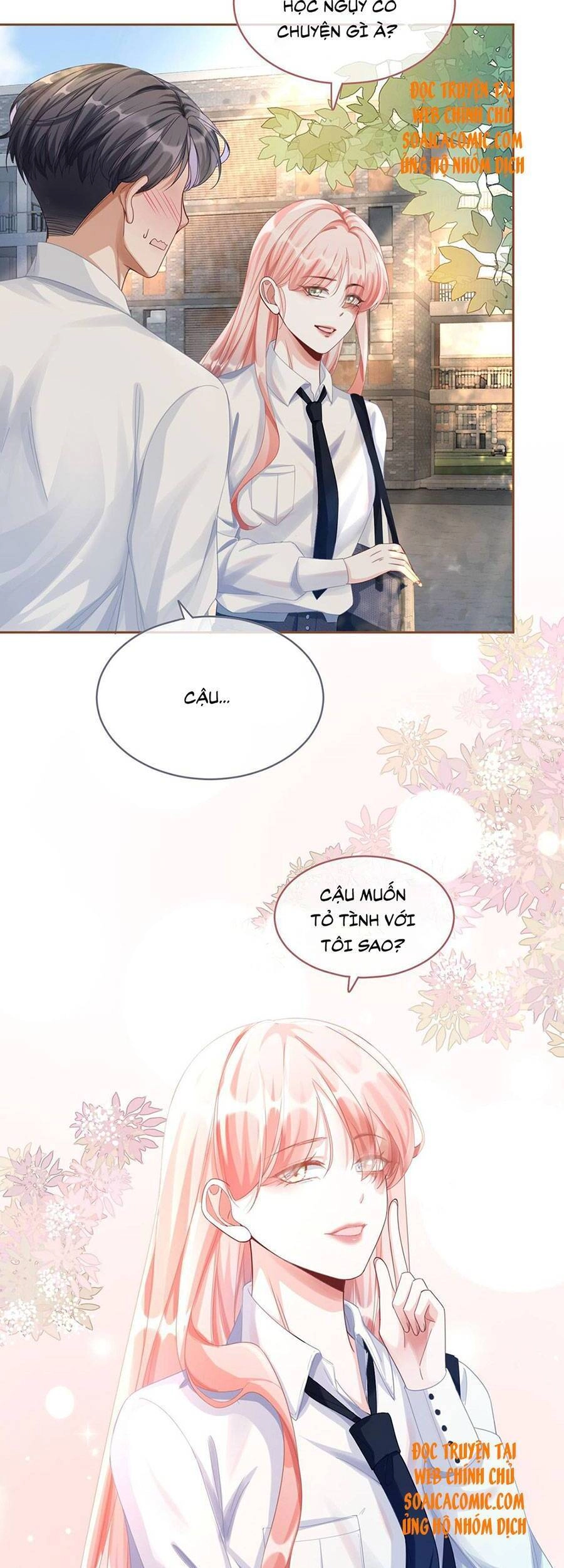 Xuyên Nhanh Nữ Phụ Bình Tĩnh Chút Chapter 77 - 3