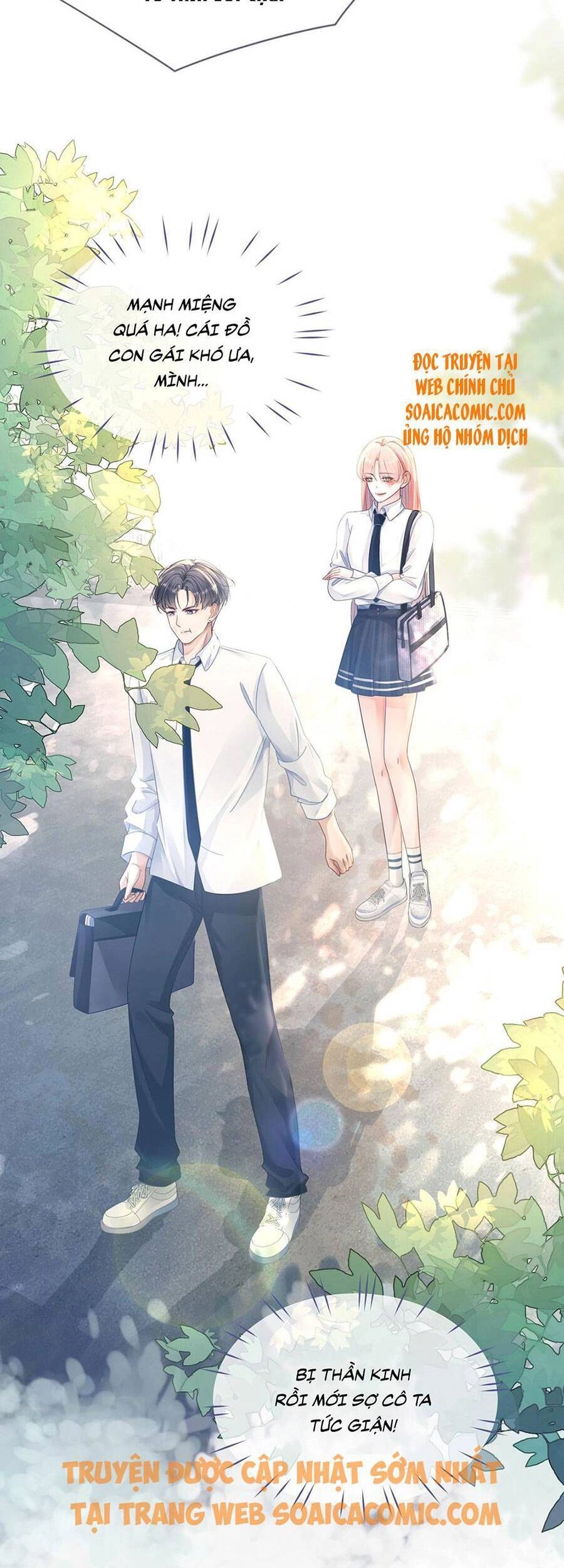 Xuyên Nhanh Nữ Phụ Bình Tĩnh Chút Chapter 77 - 6