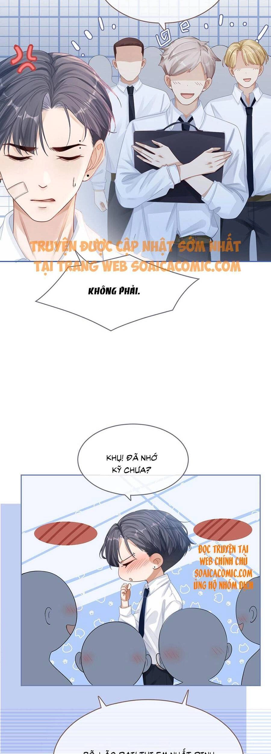 Xuyên Nhanh Nữ Phụ Bình Tĩnh Chút Chapter 77 - 14