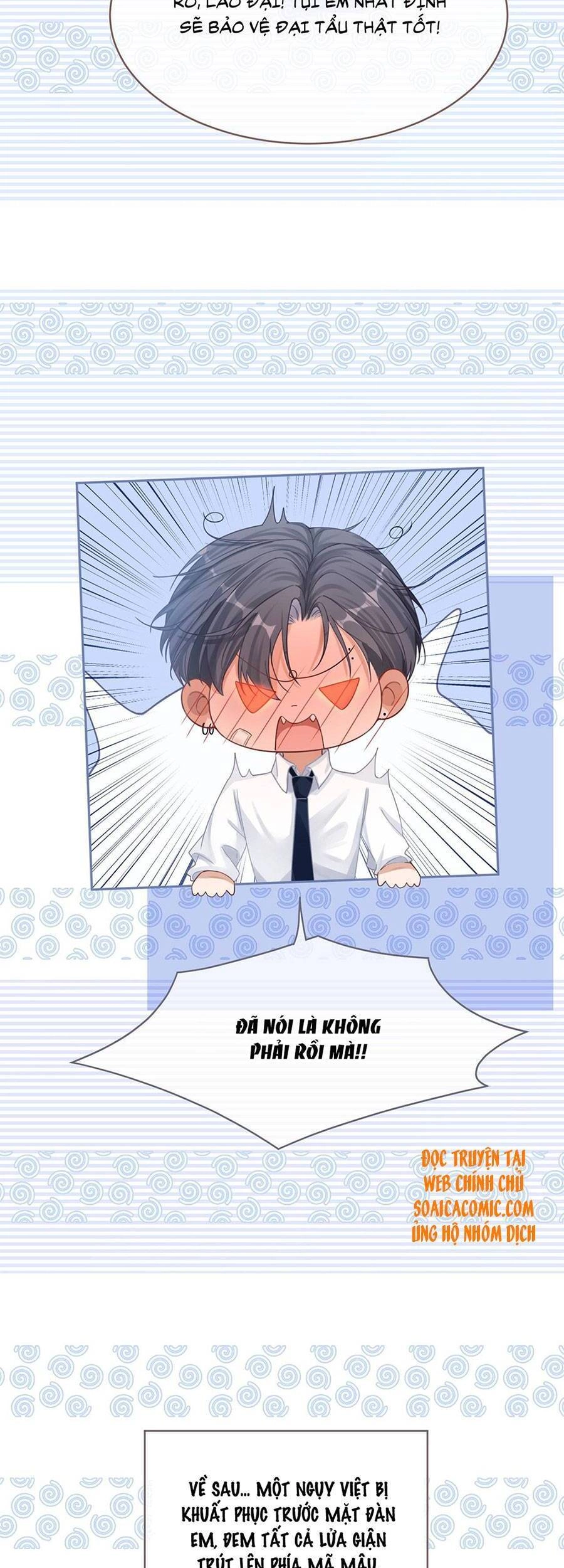 Xuyên Nhanh Nữ Phụ Bình Tĩnh Chút Chapter 77 - 15