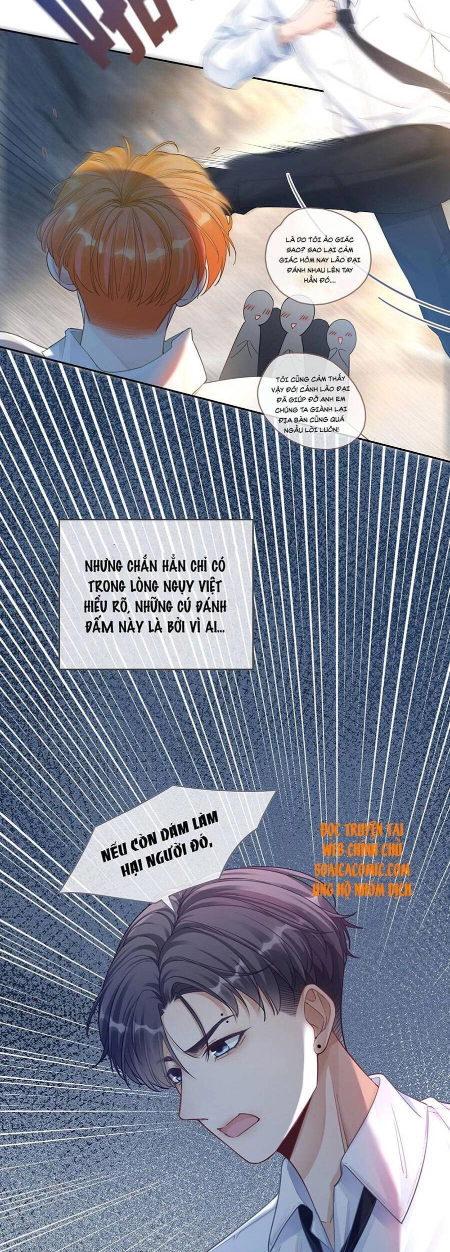 Xuyên Nhanh Nữ Phụ Bình Tĩnh Chút Chapter 77 - 18