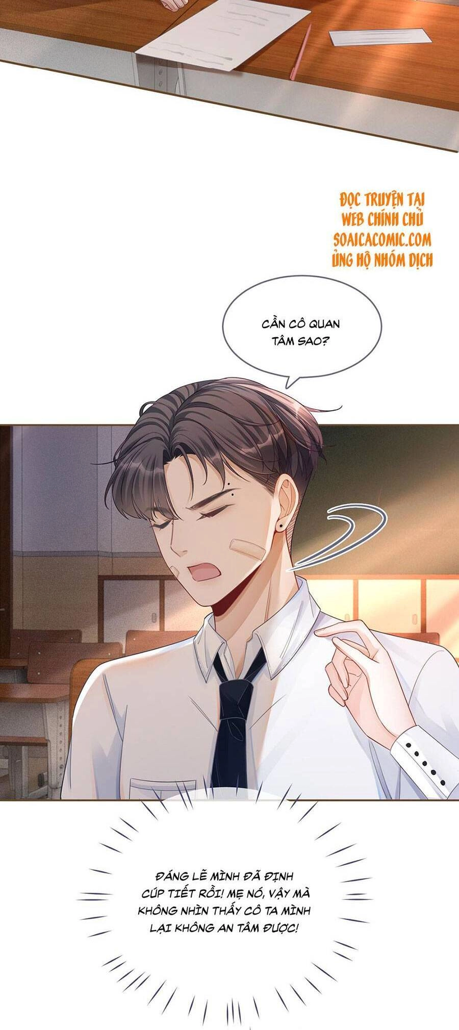 Xuyên Nhanh Nữ Phụ Bình Tĩnh Chút Chapter 77 - 20