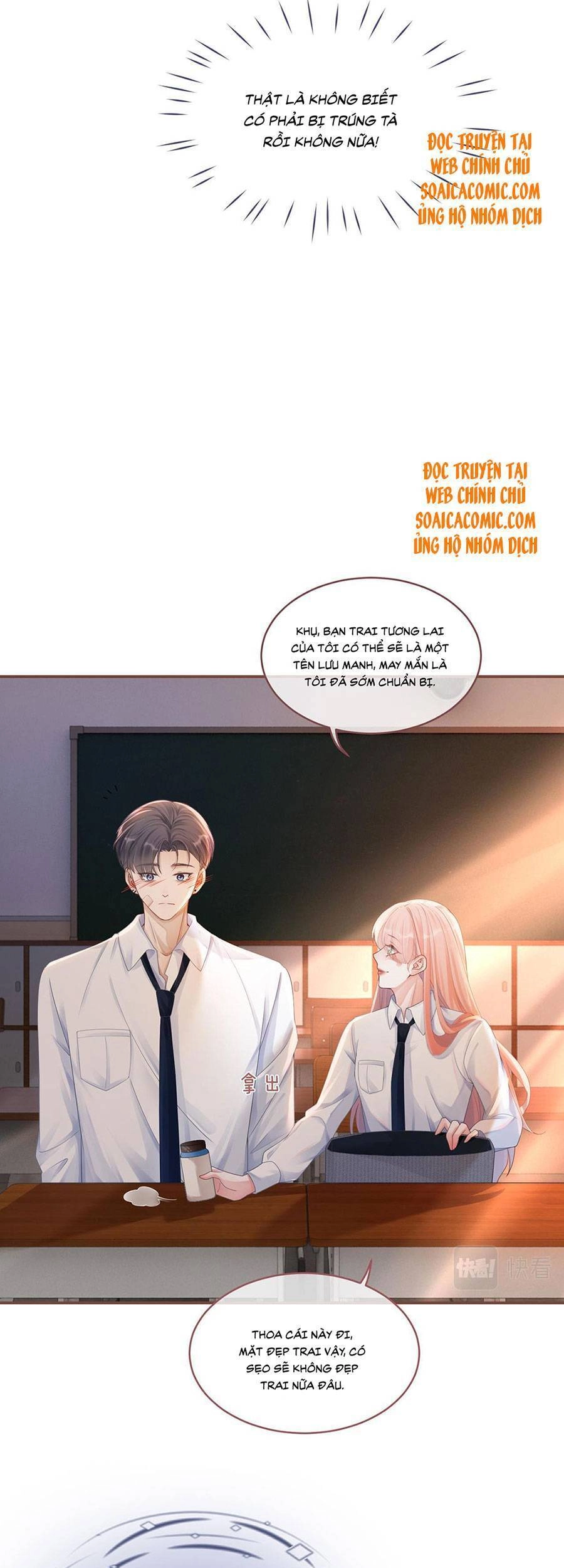 Xuyên Nhanh Nữ Phụ Bình Tĩnh Chút Chapter 77 - 21