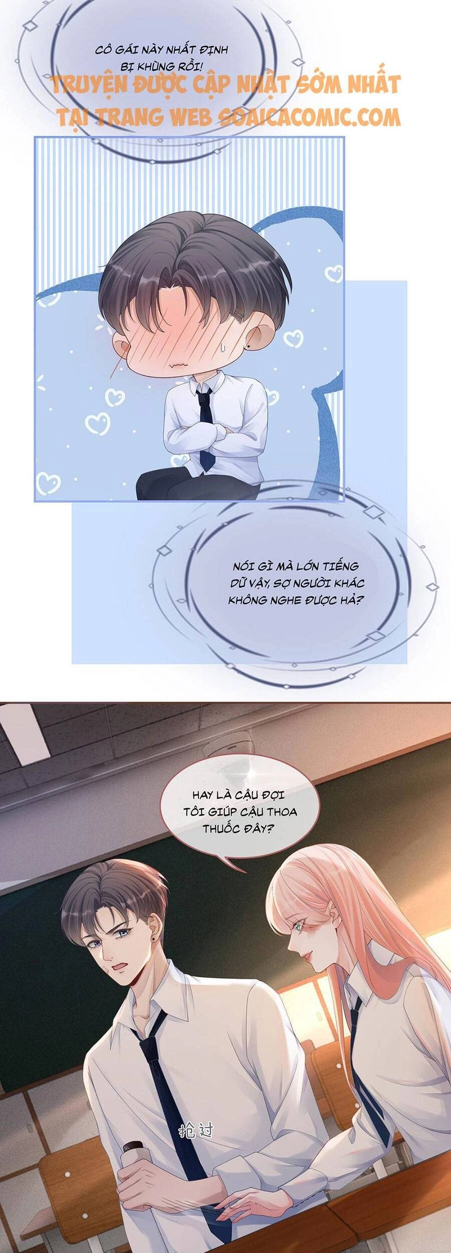 Xuyên Nhanh Nữ Phụ Bình Tĩnh Chút Chapter 77 - 22