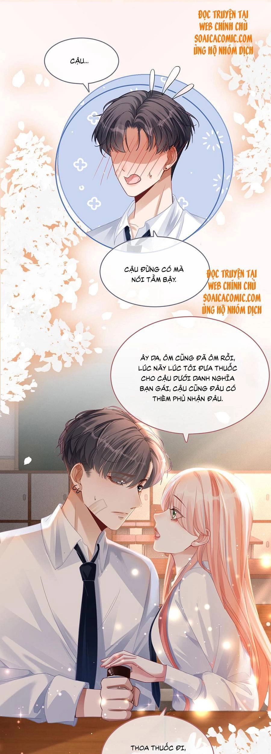 Xuyên Nhanh Nữ Phụ Bình Tĩnh Chút Chapter 77 - 25