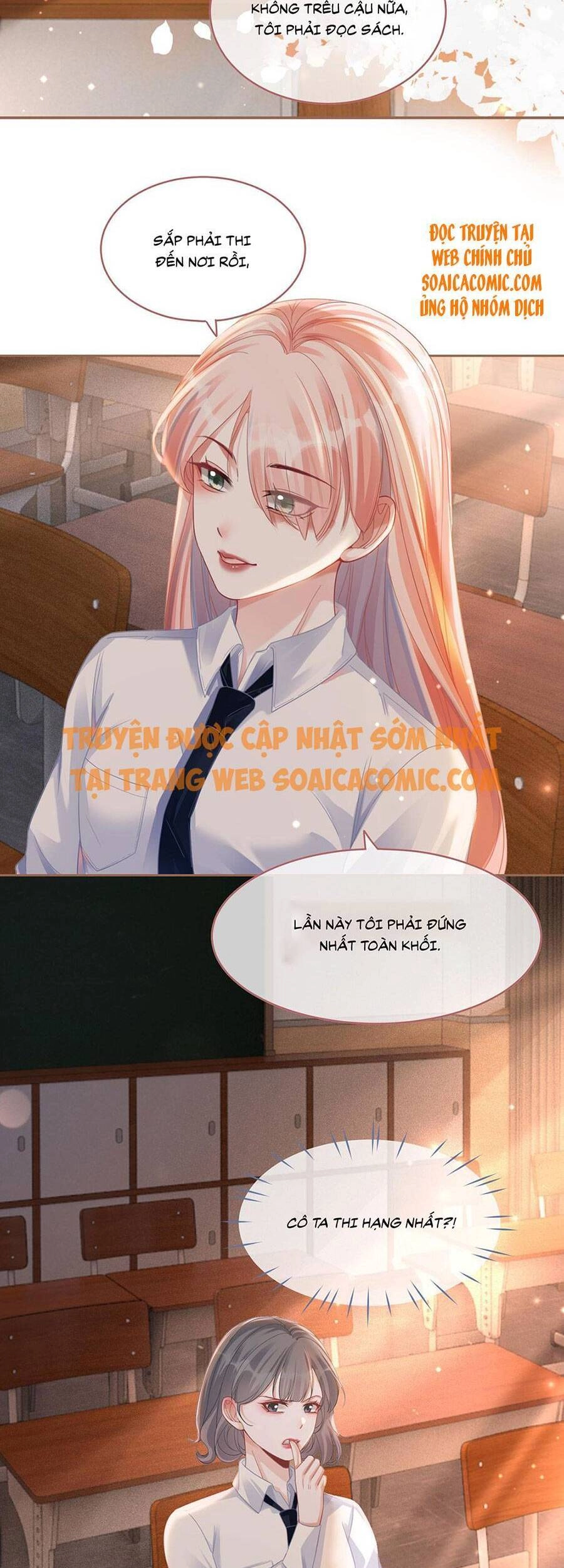 Xuyên Nhanh Nữ Phụ Bình Tĩnh Chút Chapter 77 - 26