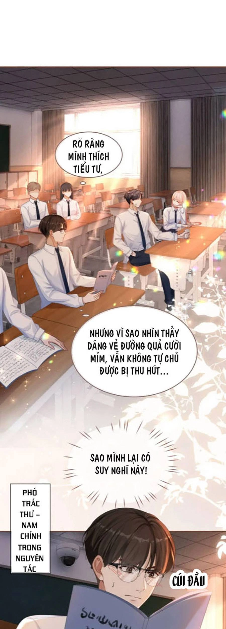 Xuyên Nhanh Nữ Phụ Bình Tĩnh Chút Chapter 78 - 2