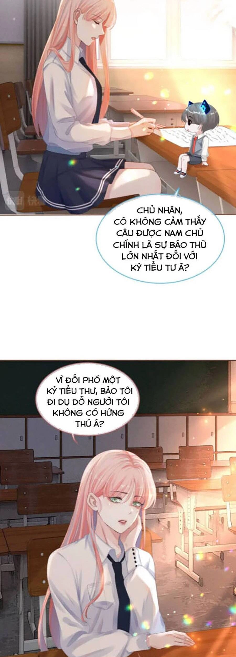 Xuyên Nhanh Nữ Phụ Bình Tĩnh Chút Chapter 78 - 4