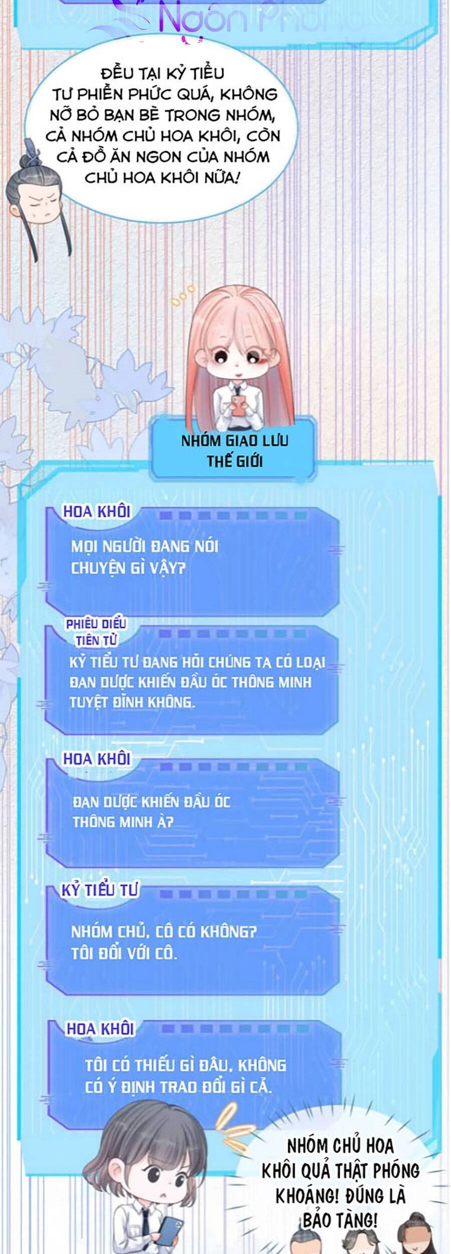 Xuyên Nhanh Nữ Phụ Bình Tĩnh Chút Chapter 78 - 16