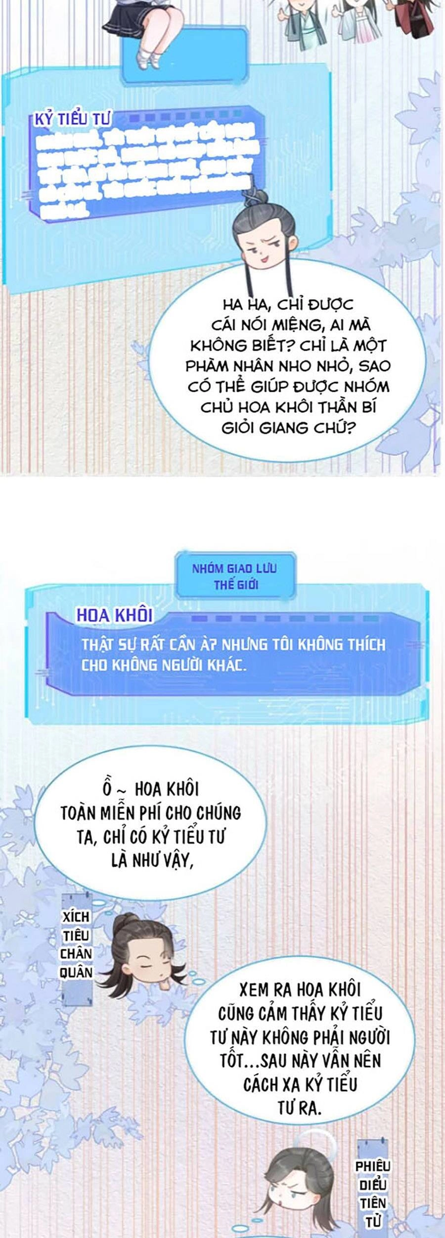 Xuyên Nhanh Nữ Phụ Bình Tĩnh Chút Chapter 78 - 17