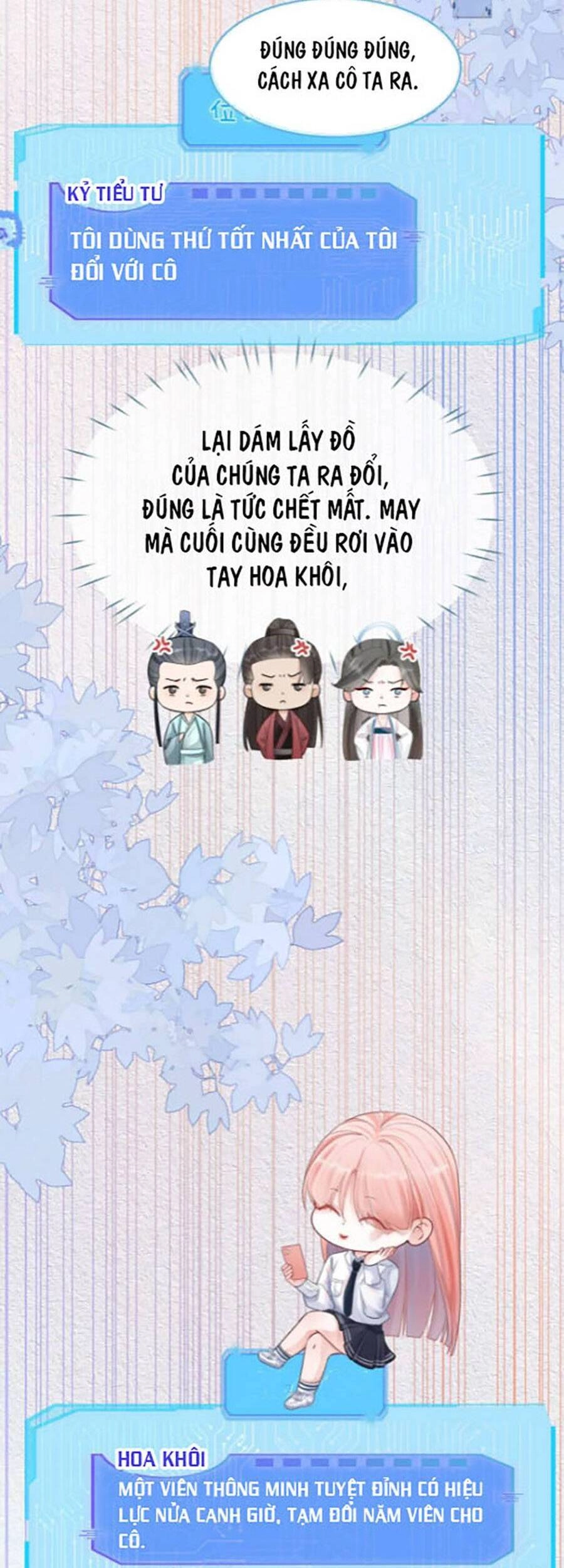 Xuyên Nhanh Nữ Phụ Bình Tĩnh Chút Chapter 78 - 18