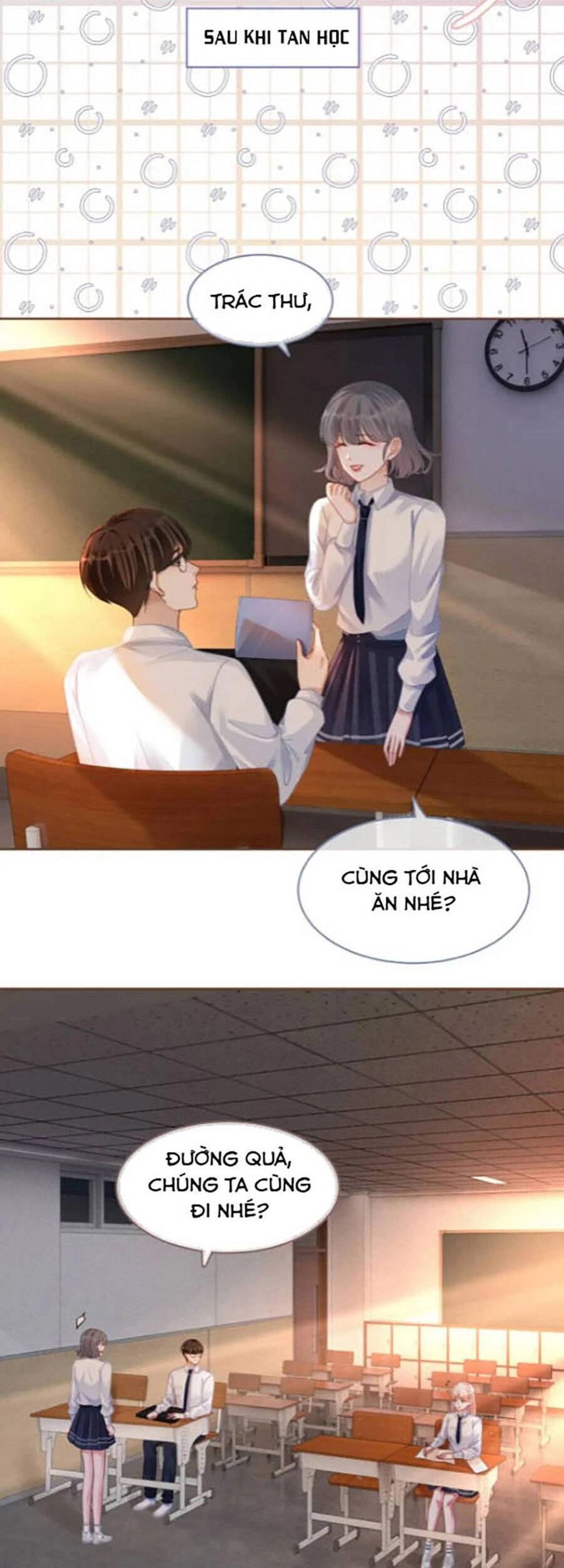 Xuyên Nhanh Nữ Phụ Bình Tĩnh Chút Chapter 78 - 22