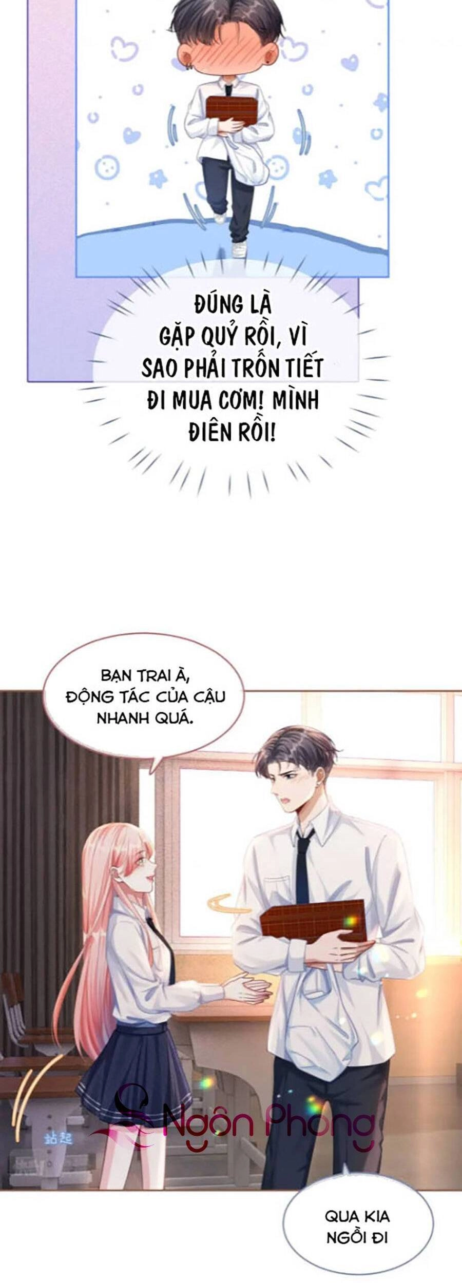 Xuyên Nhanh Nữ Phụ Bình Tĩnh Chút Chapter 78 - 24