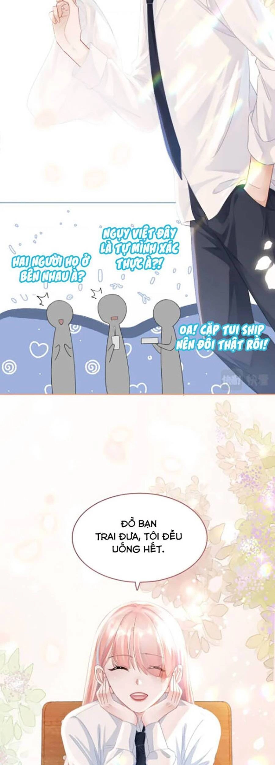 Xuyên Nhanh Nữ Phụ Bình Tĩnh Chút Chapter 79 - 10