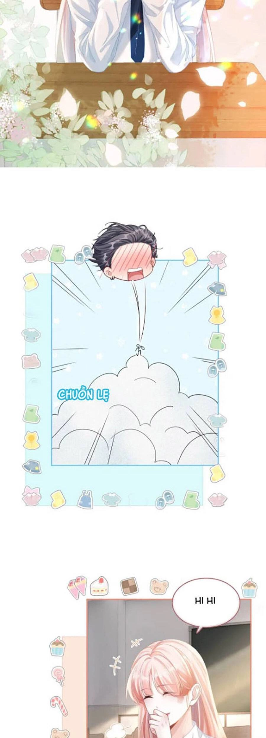 Xuyên Nhanh Nữ Phụ Bình Tĩnh Chút Chapter 79 - 11