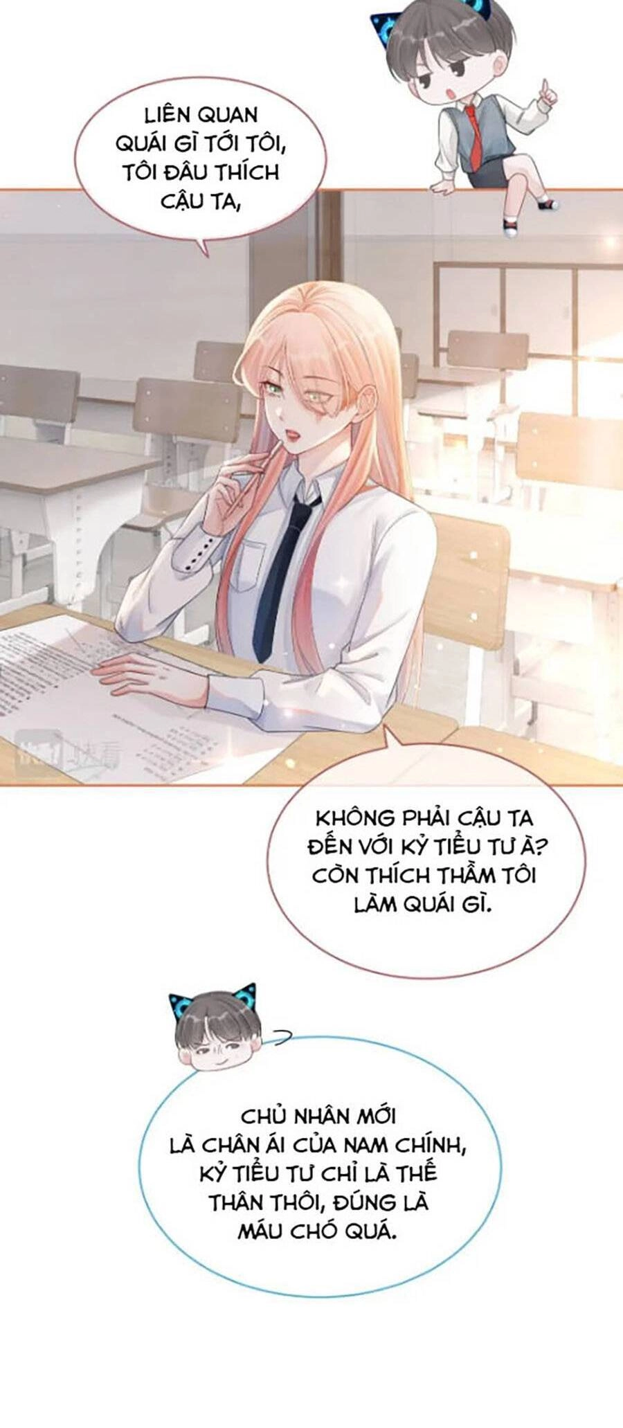 Xuyên Nhanh Nữ Phụ Bình Tĩnh Chút Chapter 79 - 17