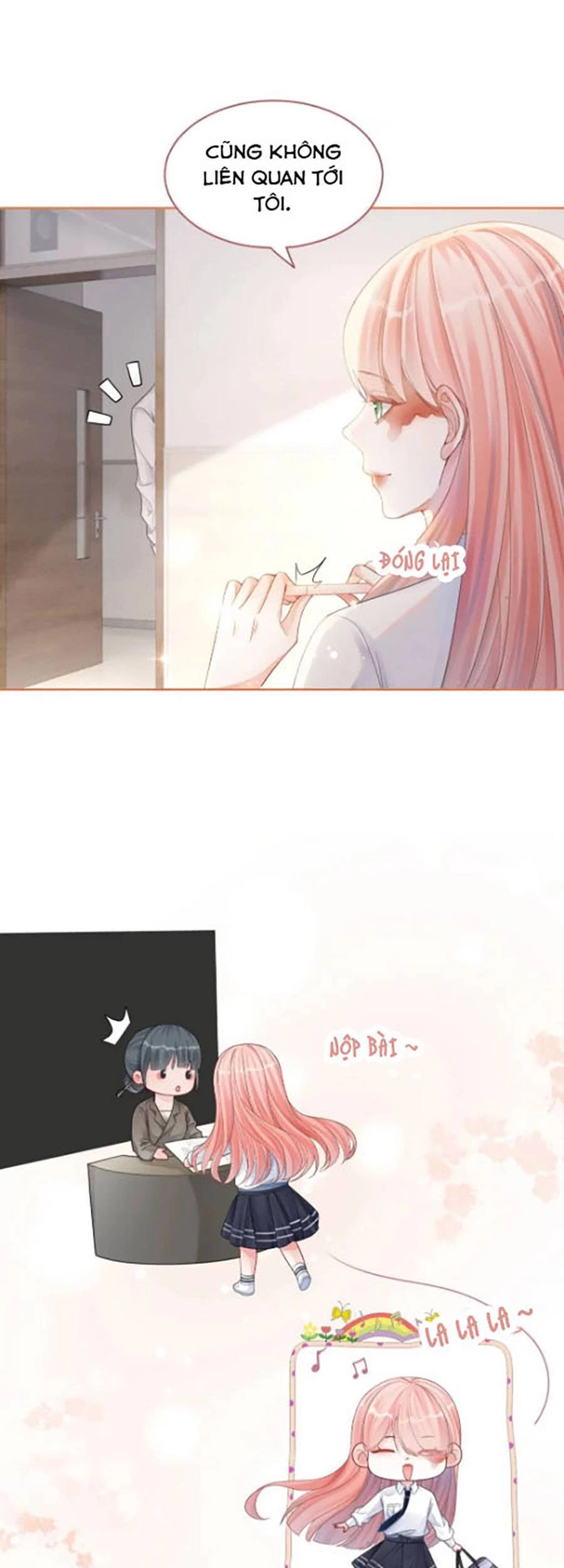 Xuyên Nhanh Nữ Phụ Bình Tĩnh Chút Chapter 79 - 18